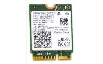 Acer KE.11X0M.001 WIFI.LAN.MEDIATEK.802.11AX.BT.FM.WIFI.6.2X2.AX