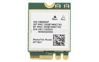 Acer KE.WF60A.003 WLAN.6E.BT5.3.MT7922