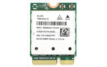 Acer KE.WF70F.001 WIFI.BOARD.BT5.4 WCN7851_NCM865.M.2 2230.PCIe