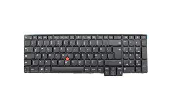 KM-LIN-106D0 Original Lenovo Tastatur DE (deutsch) schwarz mit Mouse-Stick