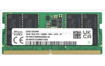 Acer KN.8GB07.073 SODIMM.8GB.DDR5.5600.KINGSTON
