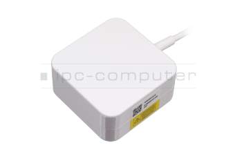 KP.04501.015 Original Acer USB-C Netzteil 45 Watt weiß