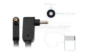 KP.06503.018 Original Acer Netzteil 65,0 Watt kleine Bauform