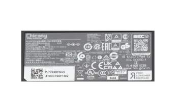 KP.06503.018 Original Acer Netzteil 65,0 Watt kleine Bauform