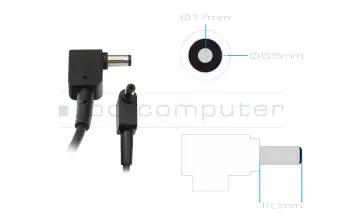 KP18001005 Original Acer Netzteil 180,0 Watt slime Bauform