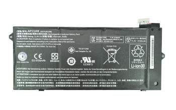 KT.00303.014 Original Acer Akku 45Wh