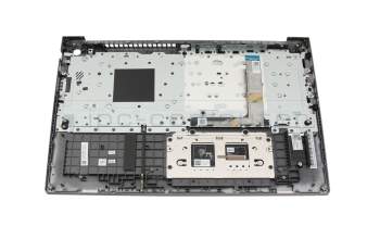 KT0122B5BK01GRA00 Original Lenovo Tastatur inkl. Topcase DE (deutsch) dunkelgrau/grau mit Backlight