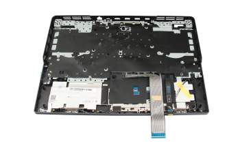 KY581 ANT Original Lenovo Tastatur inkl. Topcase DE (deutsch) schwarz/schwarz mit Backlight