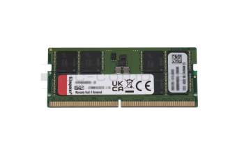 Kingston 9905789-015.A00G Arbeitsspeicher 32GB DDR5-RAM 4800MHz (PC5-4800)