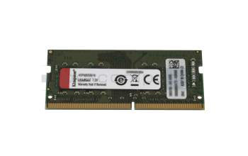 Kingston KCP426SD8/16 Arbeitsspeicher 16GB DDR4-RAM 2666MHz (PC4-21300)