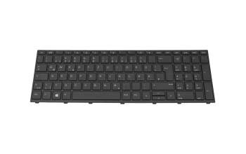 L01028-041 Original HP Tastatur DE (deutsch) schwarz mit Numpad