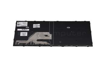 L01072-041 Original HP Tastatur DE (deutsch) schwarz ohne Numpad