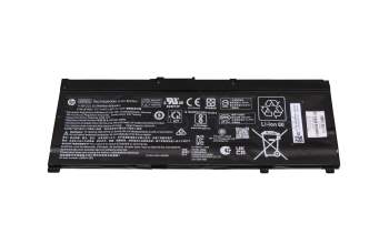 L08934-2C1 Original HP Akku 52,5Wh 11,55V