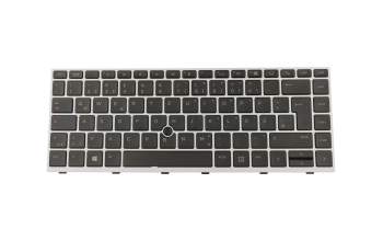 L14379-041 Original HP Tastatur DE (deutsch) schwarz mit Mouse-Stick