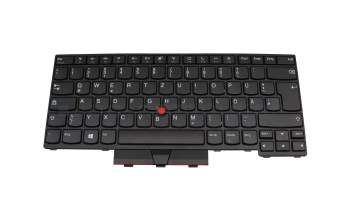 L14NBL-85D0 Original Lenovo Tastatur DE (deutsch) schwarz mit Mouse-Stick