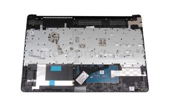 L18521-063 Original HP Tastatur inkl. Topcase DE (deutsch) schwarz/schwarz