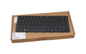 L21584-041 Original HP Tastatur DE (deutsch) schwarz mit Backlight