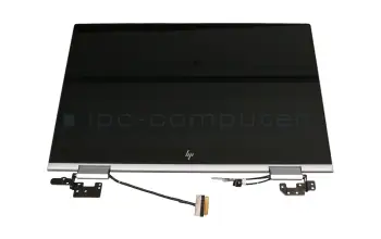 L23809-001 Original HP Touch-Displayeinheit 15,6 Zoll (FHD 1920x1080) silber