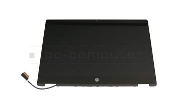 L51357-001 Original HP Touch-Displayeinheit 15,6 Zoll (FHD 1920x1080) schwarz