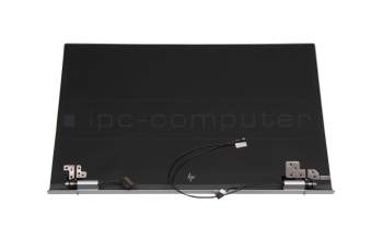 L55404-001 Original HP Displayeinheit 17,3 Zoll (FHD 1920x1080) silber