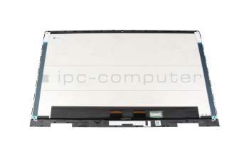 L93180-001 Original HP Touch-Displayeinheit 15,6 Zoll (FHD 1920x1080) silber (silber)