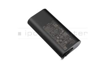 LA100PM220 Original Dell USB-C Netzteil 100,0 Watt abgerundete Bauform