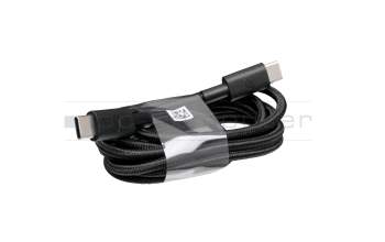 LA9UC009-CS-R Asus USB-C Daten- / Ladekabel schwarz 1,20m