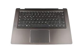 LCM15J36D0-6861 Original Chicony Tastatur inkl. Topcase DE (deutsch) schwarz/schwarz