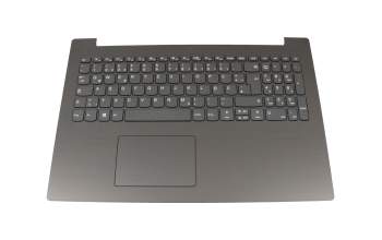 LCM16H66D0-686 Original Chicony Tastatur inkl. Topcase DE (deutsch) grau/grau