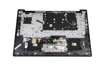 LCM17J66D0J686 Original Lenovo Tastatur inkl. Topcase DE (deutsch) grau/grau mit Backlight