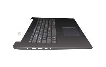 LCM19J26D0-686 Original Lenovo Tastatur inkl. Topcase DE (deutsch) grau/grau