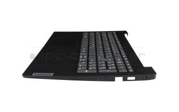 LCM19J26D0 Original Lenovo Tastatur inkl. Topcase DE (deutsch) schwarz/schwarz