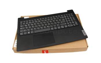 LCM19J26D0 Original Lenovo Tastatur inkl. Topcase DE (deutsch) schwarz/schwarz