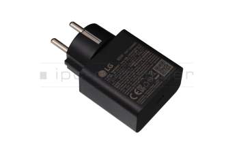 LG Gram 16 (16T90R) Original USB-C Netzteil 65,0 Watt EU Wallplug