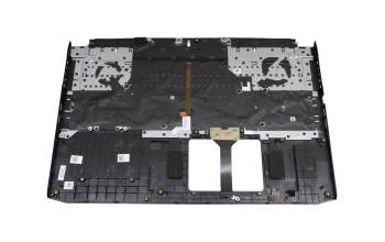 LG05P_N10B3L Original Acer Tastatur inkl. Topcase DE (deutsch) schwarz/schwarz mit Backlight
