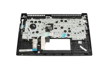 LIM21G56D0-G629 Original Lenovo Tastatur inkl. Topcase DE (deutsch) schwarz/schwarz mit Mouse-Stick