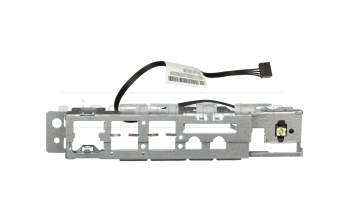 Lenovo 01EF961 original Front-Panel Halterung inkl. Power-Button