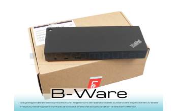 Lenovo 03X7133 ThinkPad Dock inkl. 135W Netzteil (ohne Zubehör) B-Ware