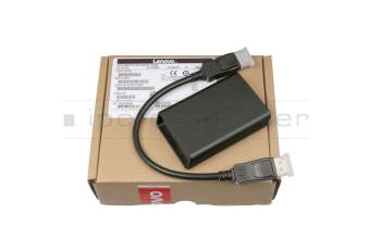 Lenovo 0B47092 DisplayPort zu Dual DisplayPort Adapter