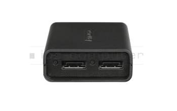 Lenovo 0B47092 DisplayPort zu Dual DisplayPort Adapter
