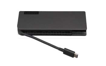 Lenovo 100e Chromebook 2nd Gen MTK 2 (82Q3) USB-C Travel Hub Docking Station ohne Netzteil