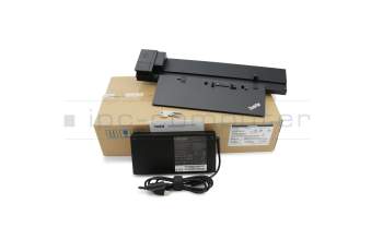 Lenovo 40A50230 ThinkPad Workstation Docking Station inkl. 230W Netzteil