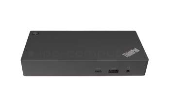 Lenovo 5C11B41472 ThinkPad Universal USB-C Dock inkl. 90W Netzteil