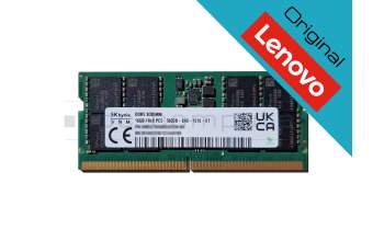 Lenovo 5M31K03066 Arbeitsspeicher 16GB DDR5-RAM