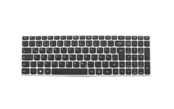 Lenovo E51-80 (80QB/80SK) Tastatur DE (deutsch) schwarz