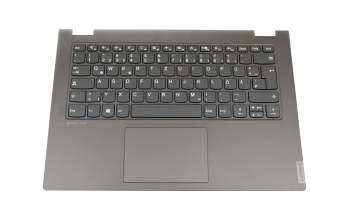 Lenovo Flex-14API (81SS) Original Tastatur inkl. Topcase DE (deutsch) grau/grau