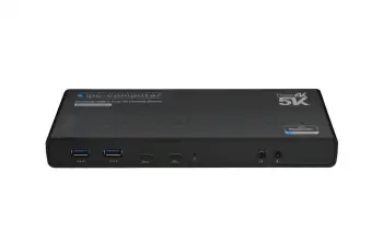 Lenovo Flex 3 Chromebook-11IJL6 (82N3) Dual 4K Hybrid-USB Docking Station inkl. 100W Netzteil von IPC-Computer
