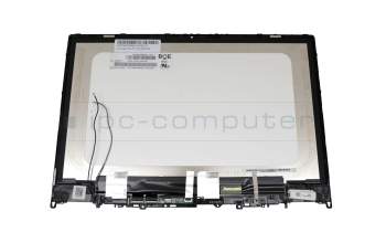 Lenovo Flex 6-14IKB (81EM) Original Touch-Displayeinheit 14,0 Zoll (HD 1366x768) schwarz