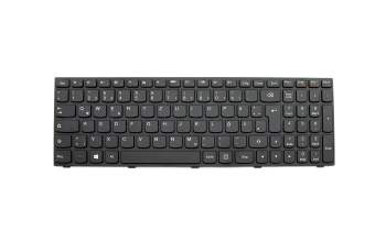 Lenovo G50-45 (80E3) Tastatur DE (deutsch) schwarz