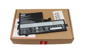Lenovo IP Flex 3 Chrome 12IAN8 (82XH) Original Akku 47Wh